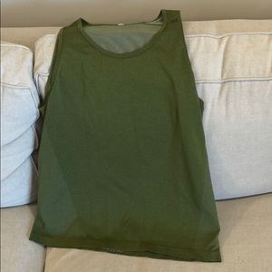 Men Lululemon Tank Top